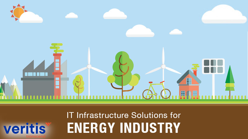 IT Infrastructure Solutions for Energy Industry