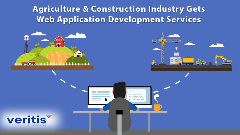 Agriculture And Construction Industry Gets Web Application Development