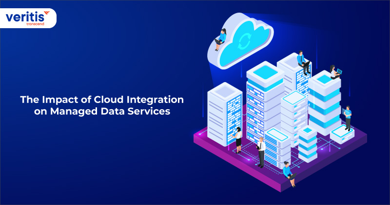 The Impact of Cloud Integration on Managed Data Services