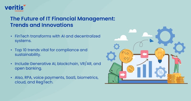 The Future of IT Financial Management: Trends and Innovations