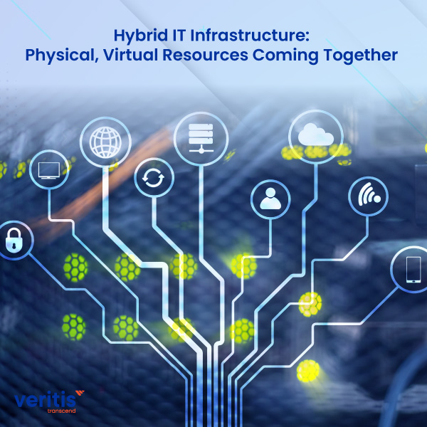 Hybrid IT Infrastructure - Thumbnail