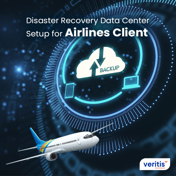 Disaster Recovery Data Center Setup for Airlines Client - Thumbnail