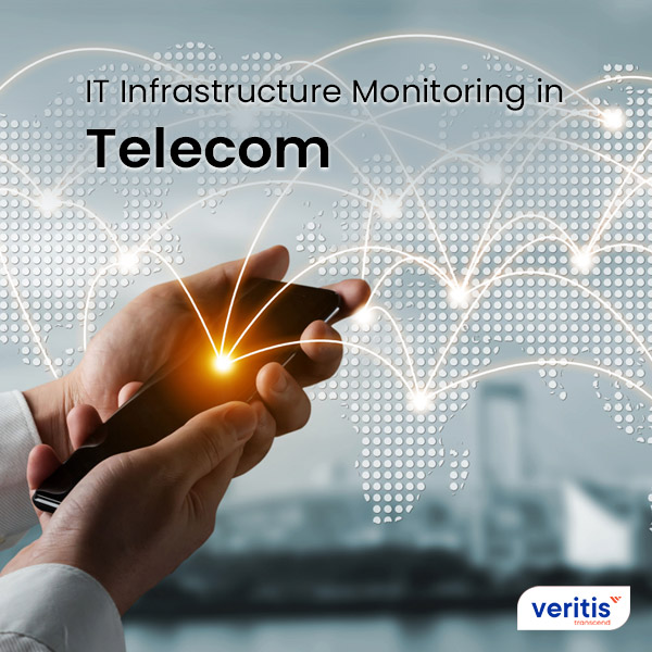 Overall IT Infrastructure Monitoring in Telecom - Thumbnail