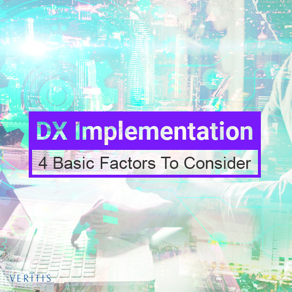 4 Basic Factors In Dx Implementation Thumb
