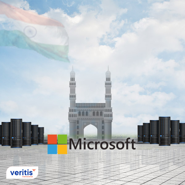 Microsoft to Build India's Largest Data Center in Hyderabad Thumb