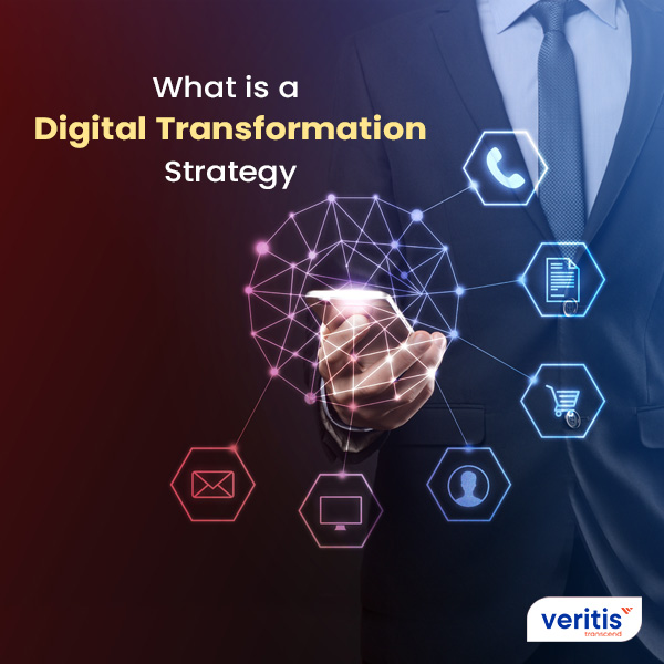 What is a Digital Transformation Strategy - Thumbnail