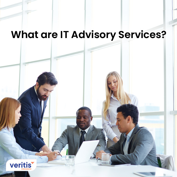 What are IT Advisory Services - Thumbnail