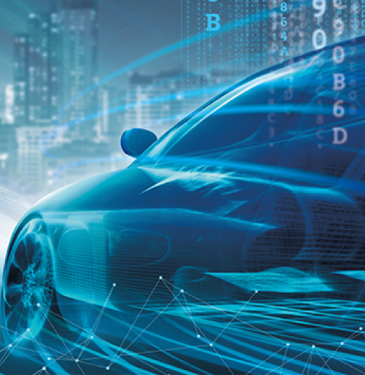 Revolutionize the Road with Digital Transformation