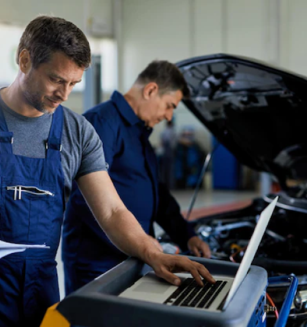 Automotive Companies