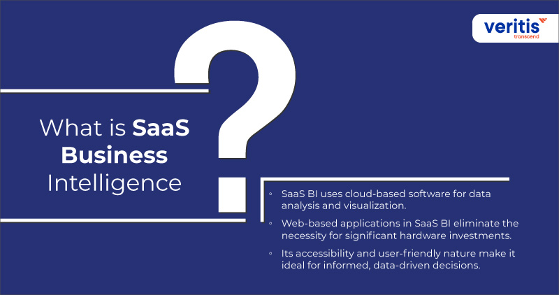 What is SaaS Business Intelligence?