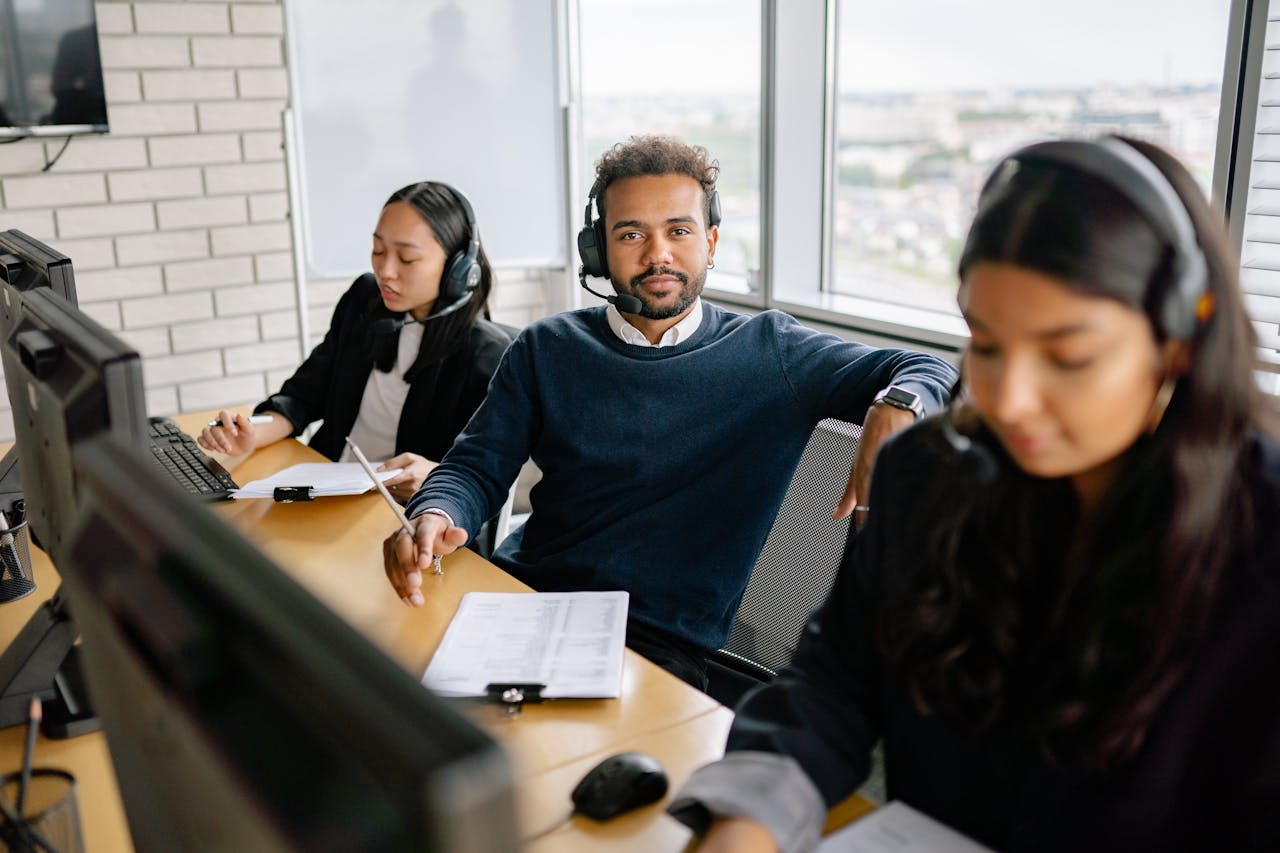 Customer Service Management (CSM) 